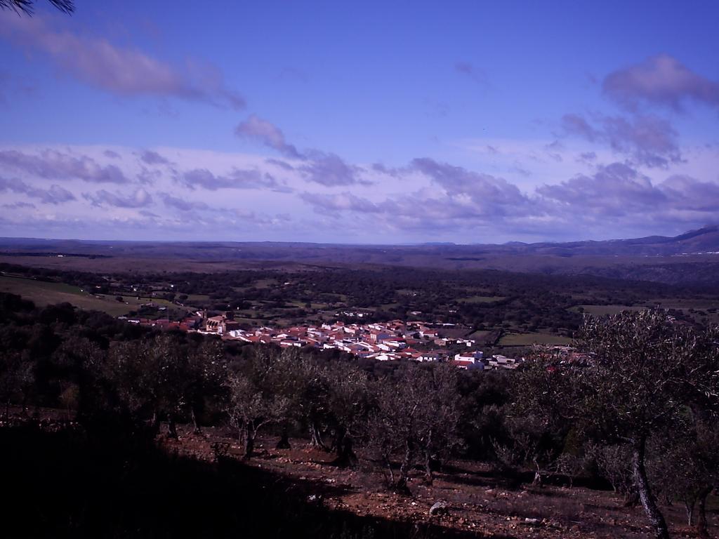 Casa Rural La Brena Guest House Talavan Exterior photo