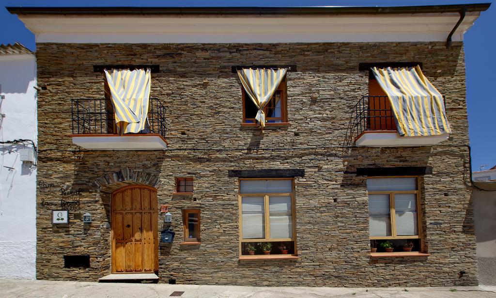 Casa Rural La Brena Guest House Talavan Exterior photo