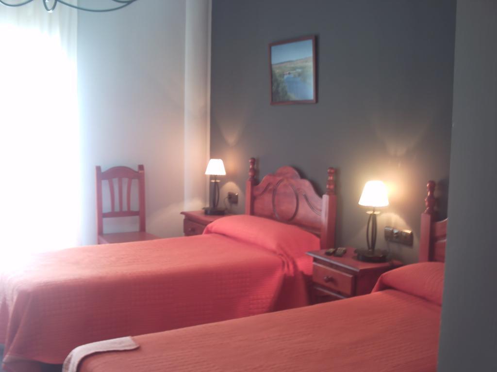 Casa Rural La Brena Guest House Talavan Room photo